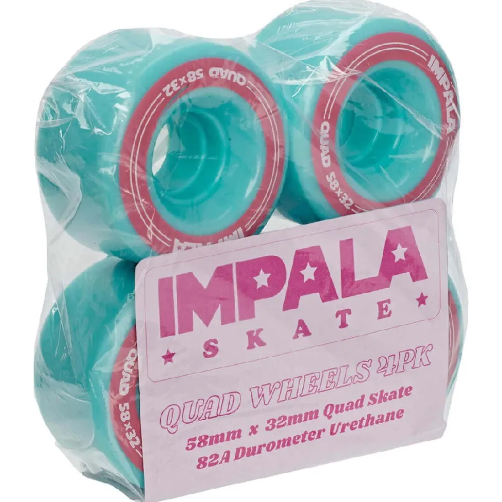 Impala Side by Side Skate Wheels