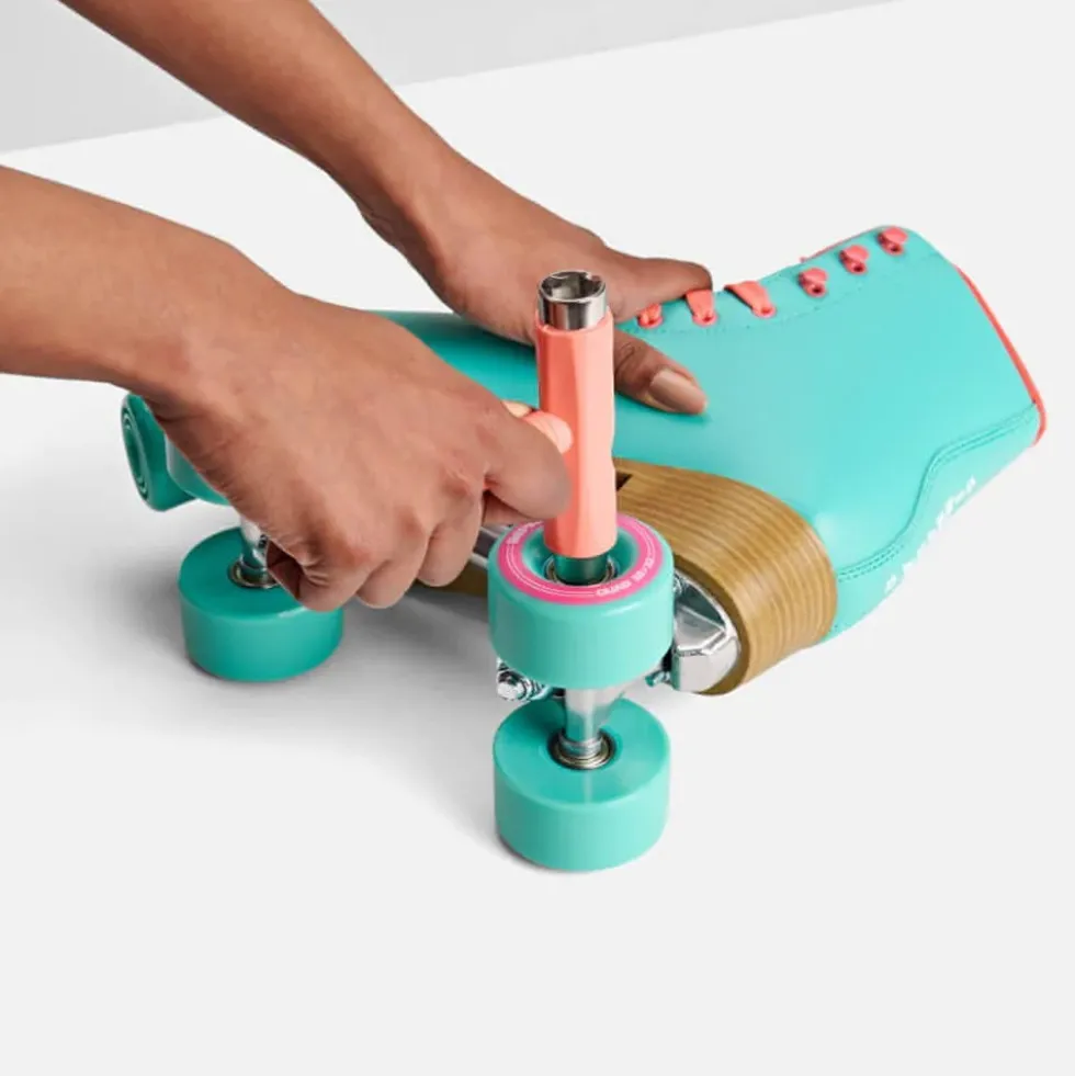 Impala Side by Side Skate Wheels