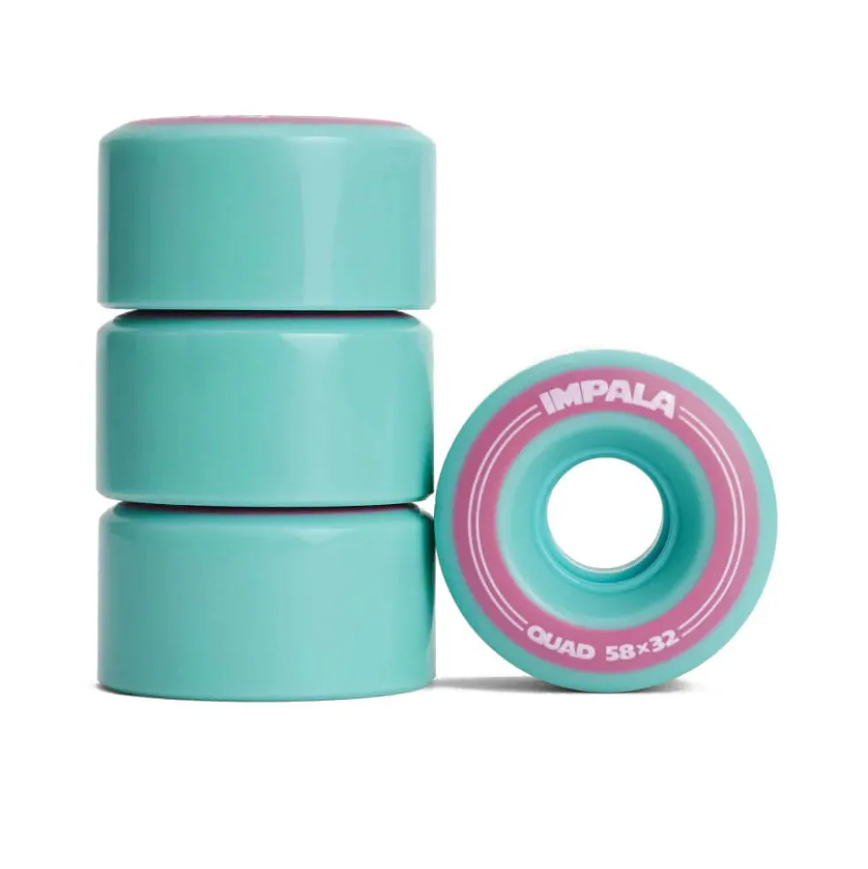 Impala Side by Side Skate Wheels