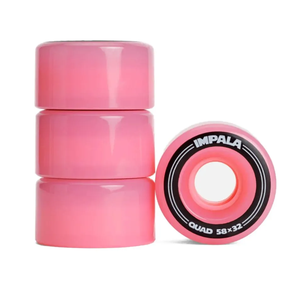 Impala Side by Side Skate Wheels