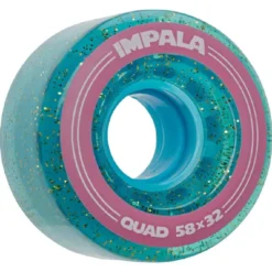Impala Side by Side Skate Wheels