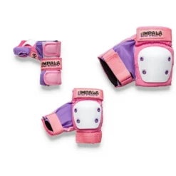 Impala Skate Pads 3-Pack