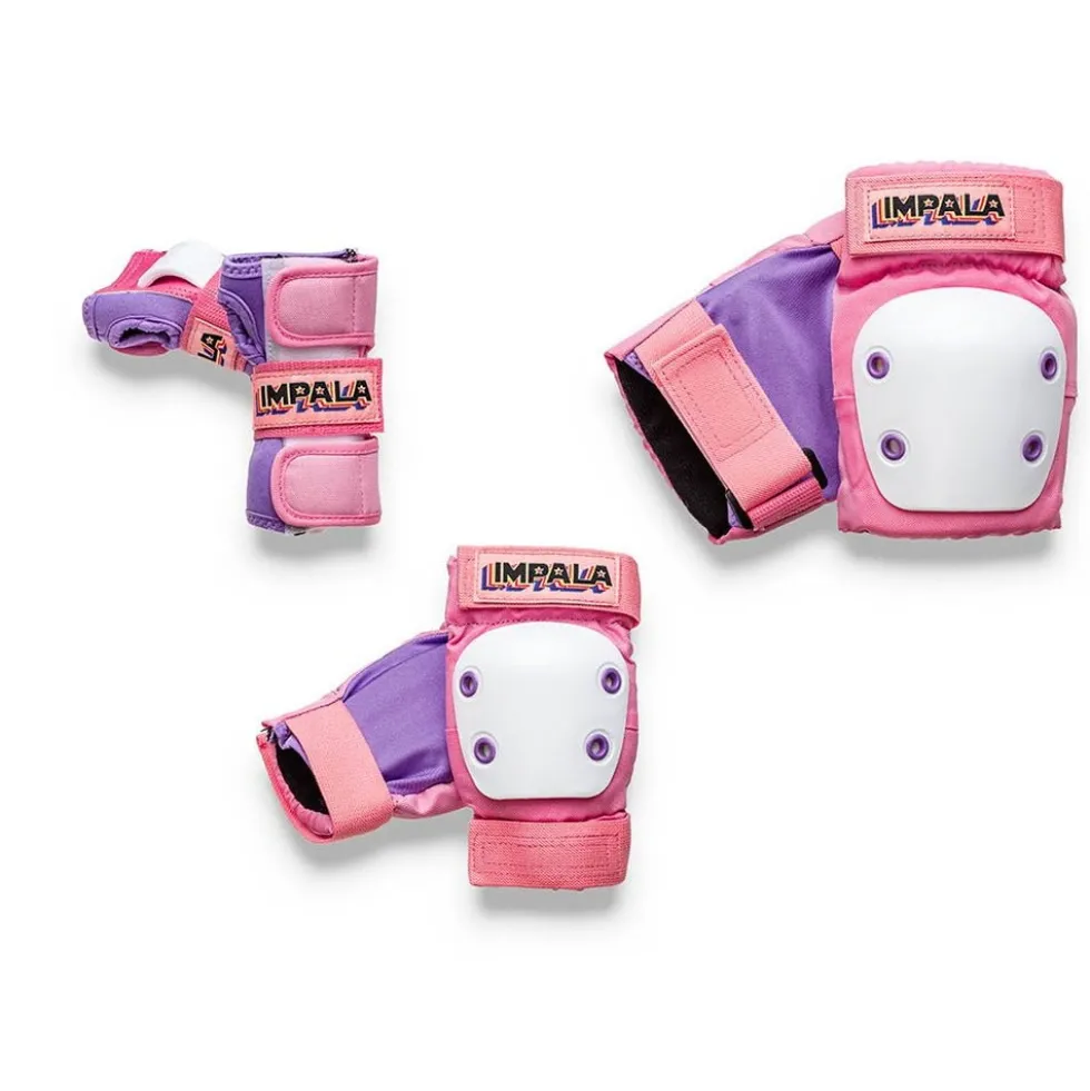 Impala Skate Pads 3-Pack