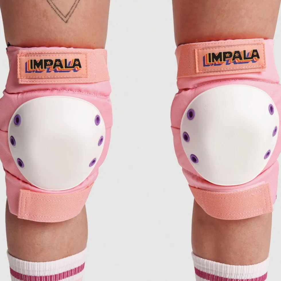 Impala Skate Pads 3-Pack
