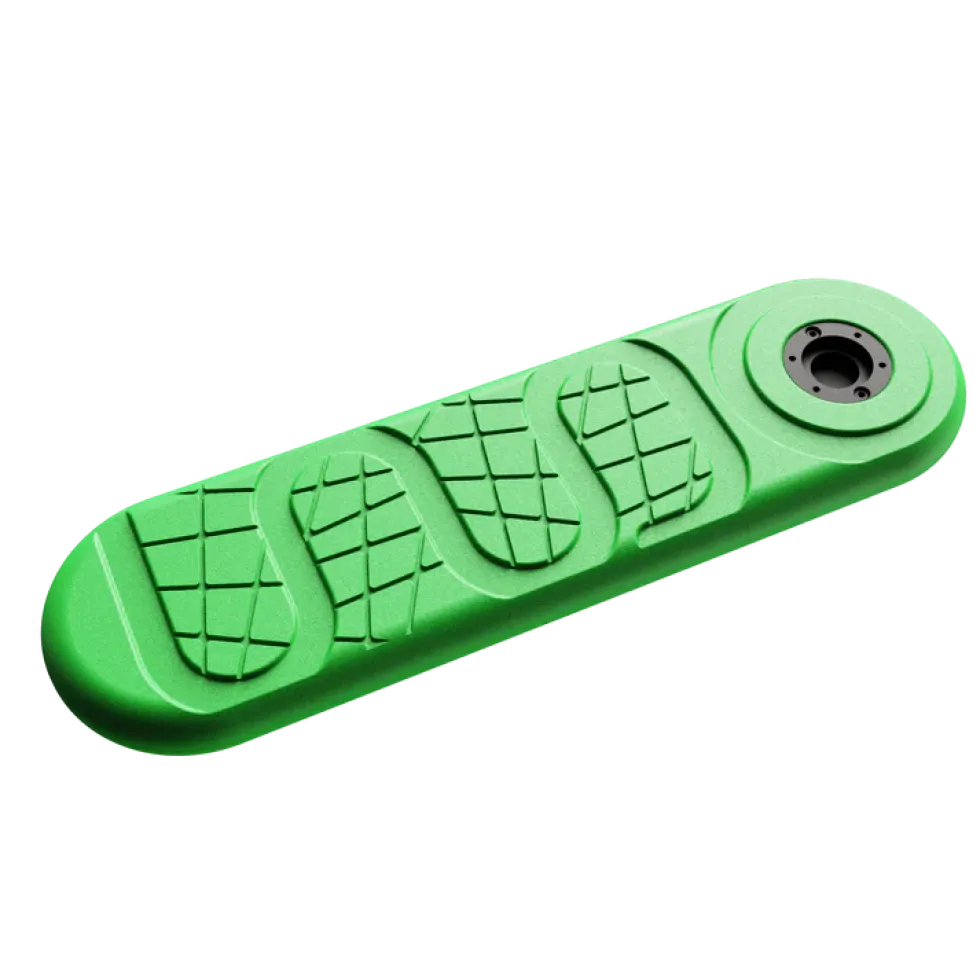 INDO XC70 Trampolin Trick Scooter Deck (for indo 570 & 670)