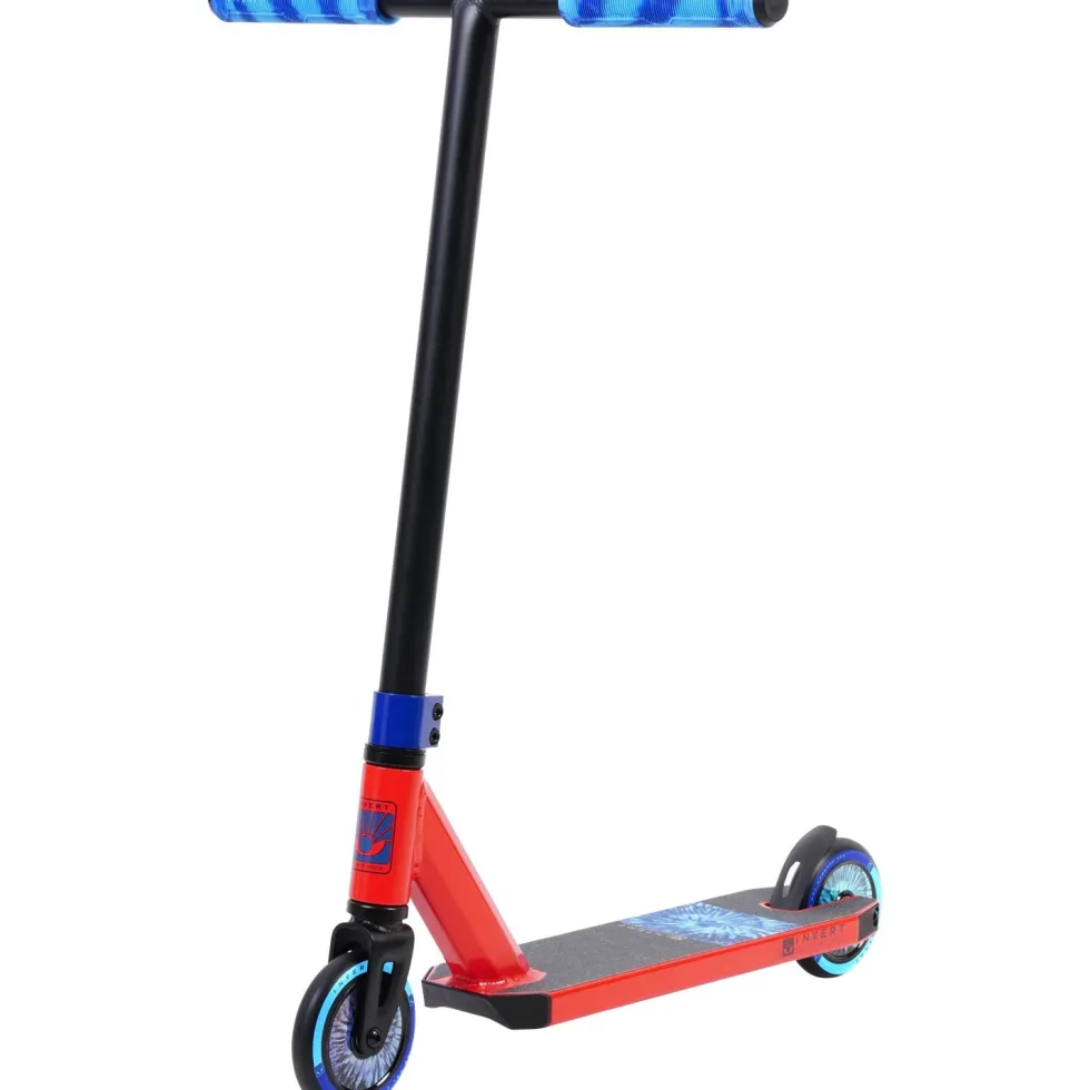 Invert Supreme Mini 1-4-8 Pro Scooter