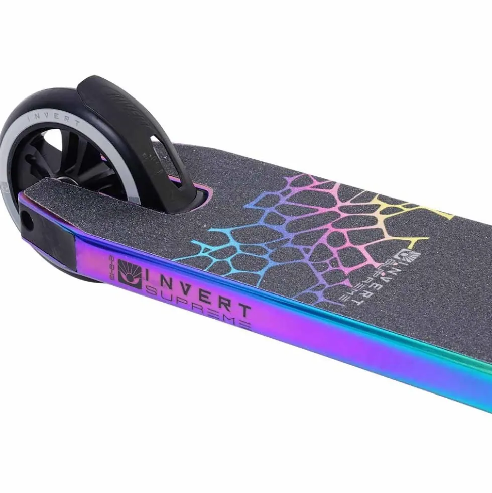 Invert Supreme 2-8-13 Pro Scooter
