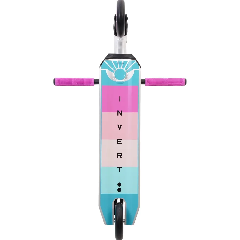 Invert Supreme 2-8-13 Pro Scooter