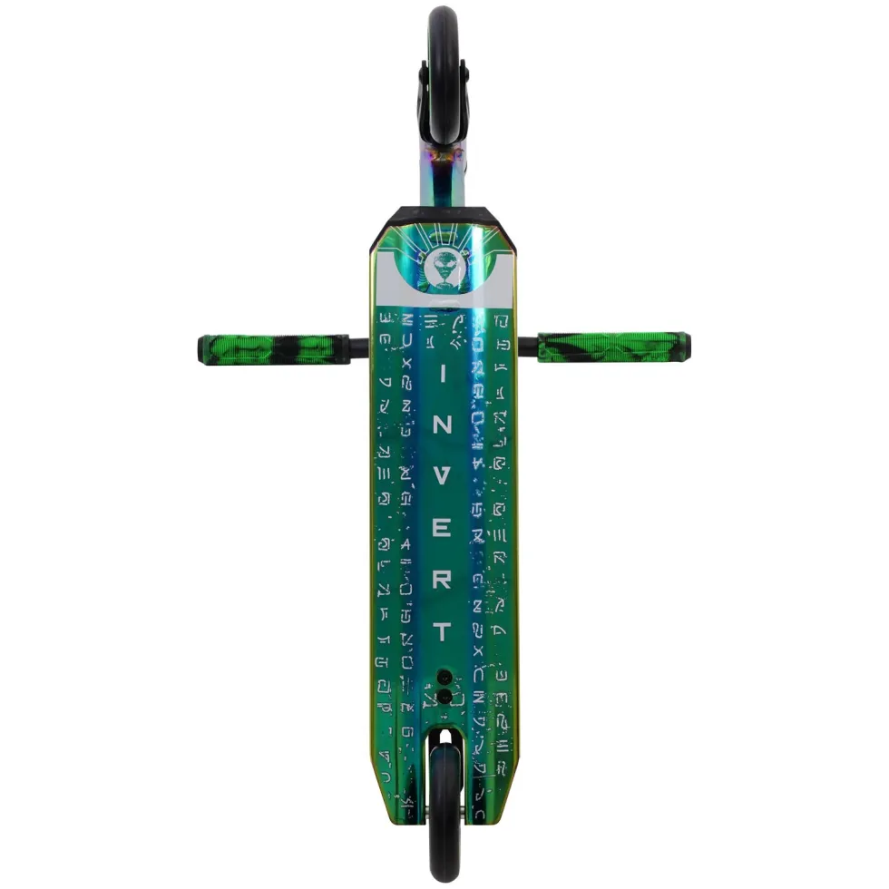 Invert Supreme 2-8-13 Pro Scooter