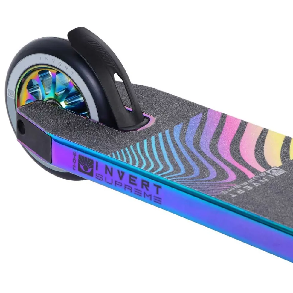 Invert Supreme 3-10-14 Scooter