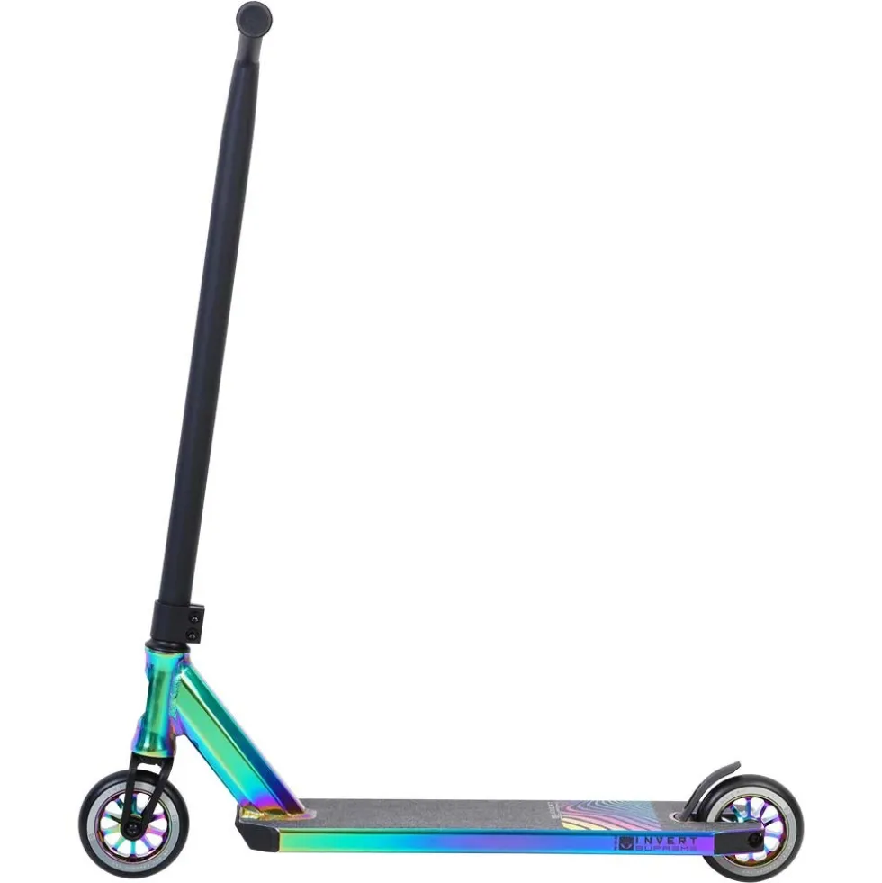 Invert Supreme 3-10-14 Scooter