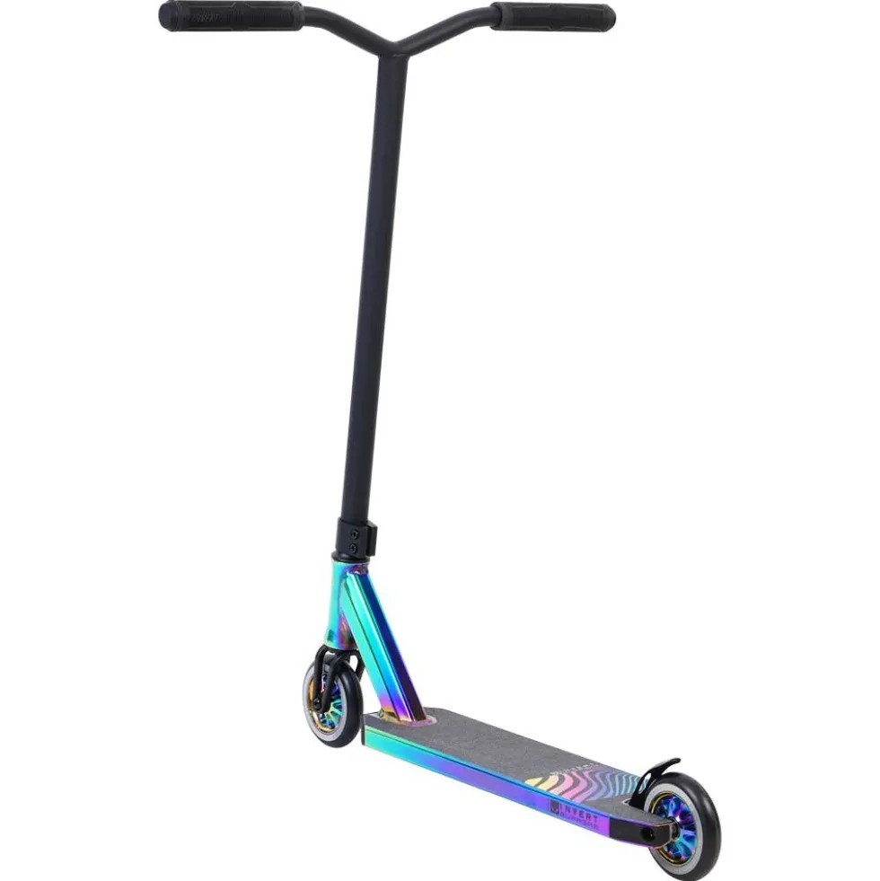 Invert Supreme 3-10-14 Scooter