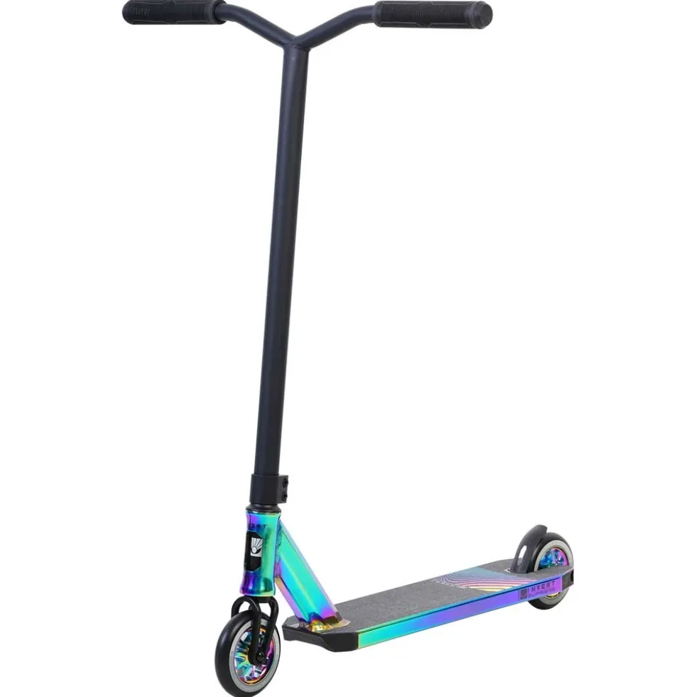 Invert Supreme 3-10-14 Scooter