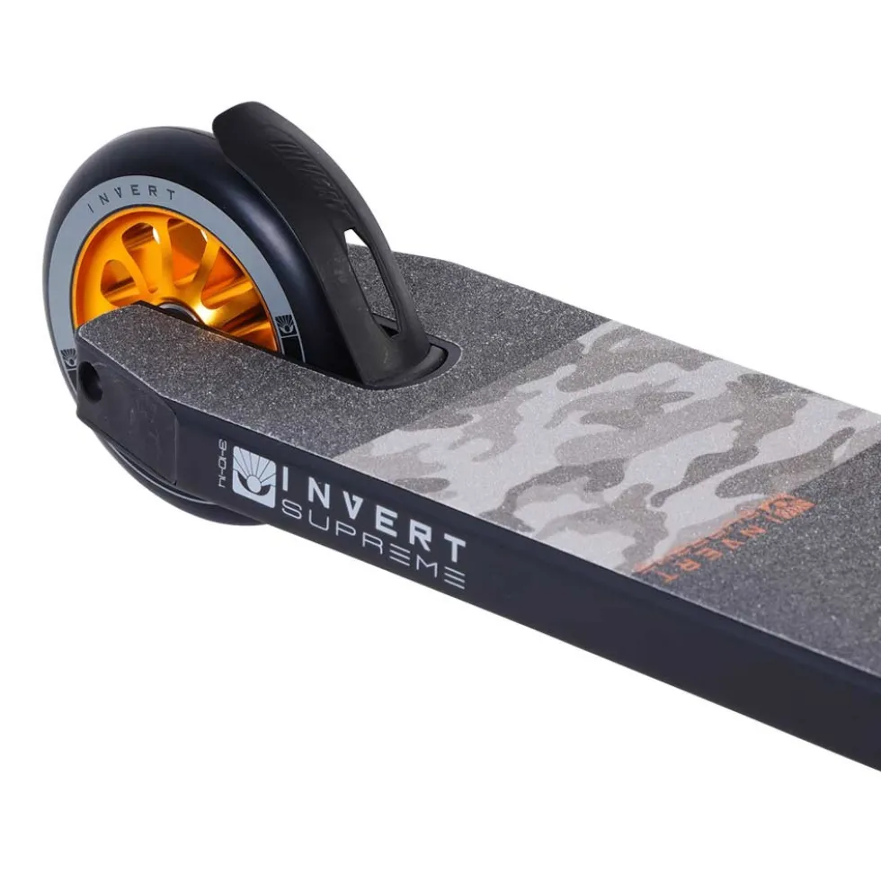 Invert Supreme 3-10-14 Scooter