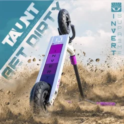 Invert Supreme Taunt Dirt Scooter