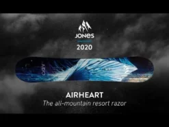 Jones Airheart Snowboard