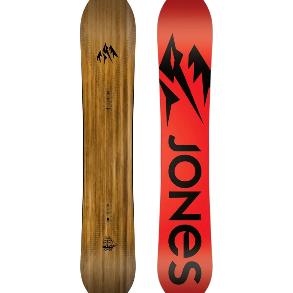 Jones Flagship Snowboard