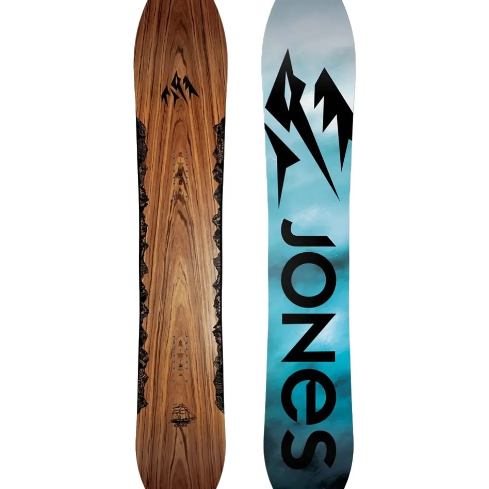 Jones Flagship Snowboard
