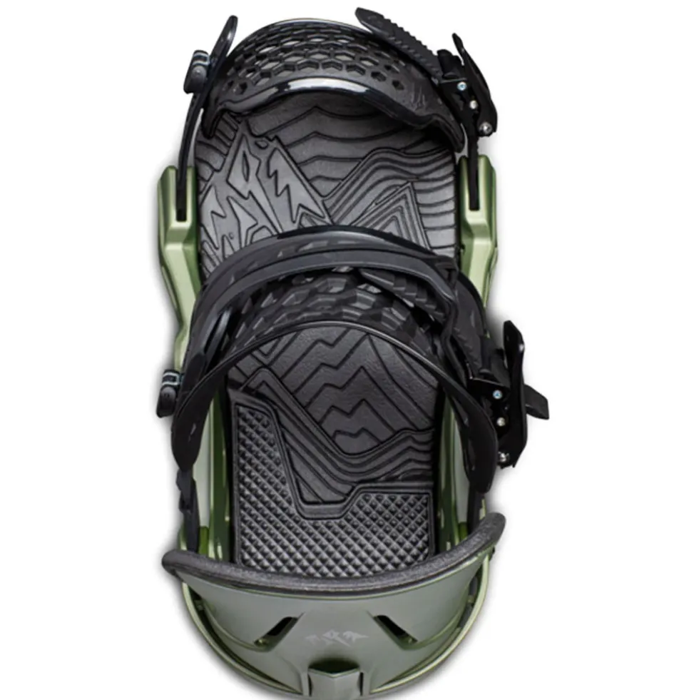 Jones Mercury Bindings