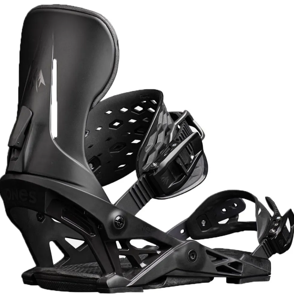 Jones Mercury Bindings