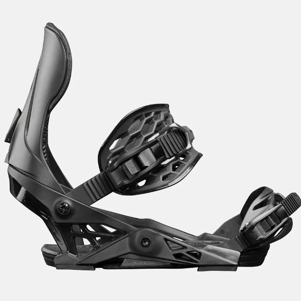 Jones Mercury Bindings