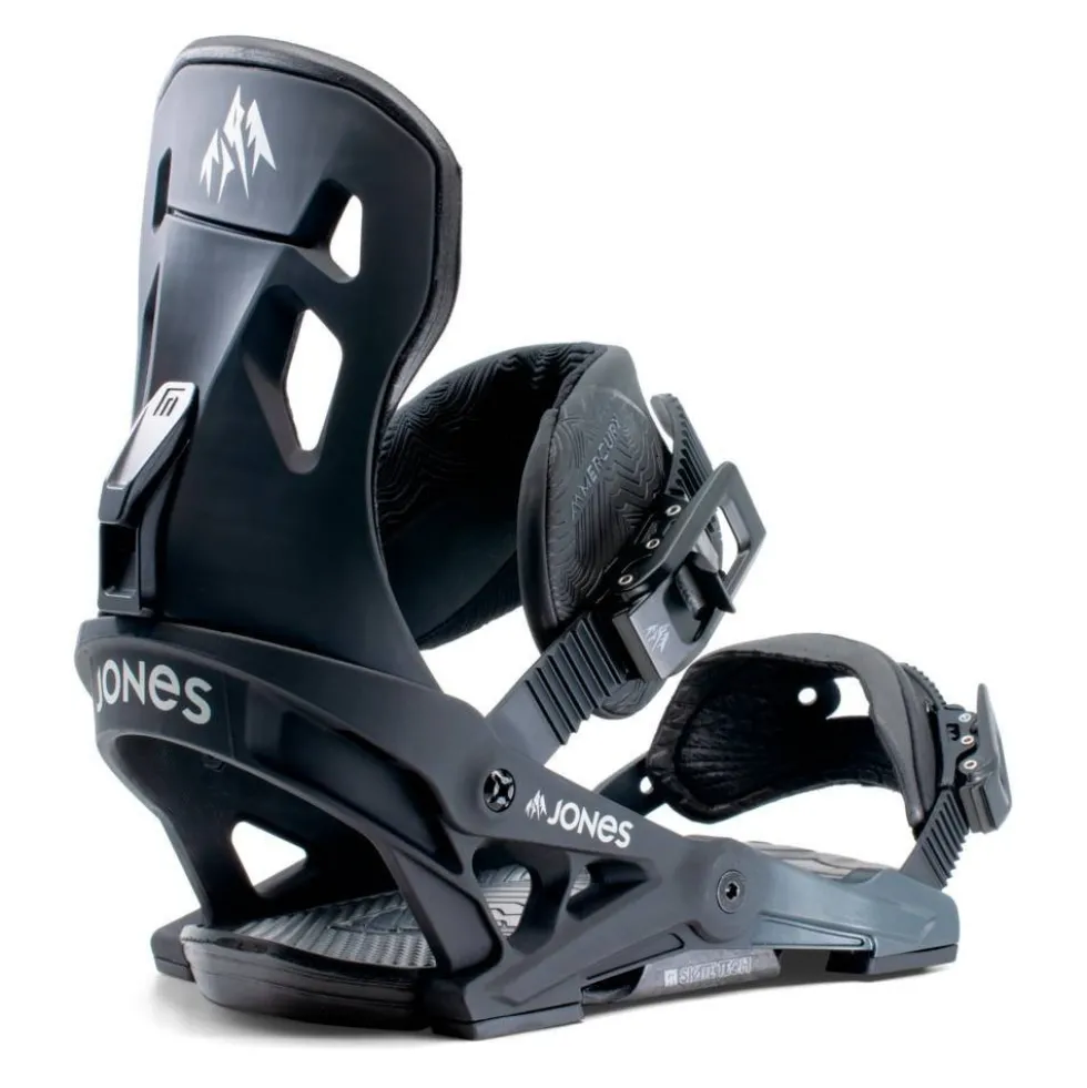 Jones Mercury Bindings