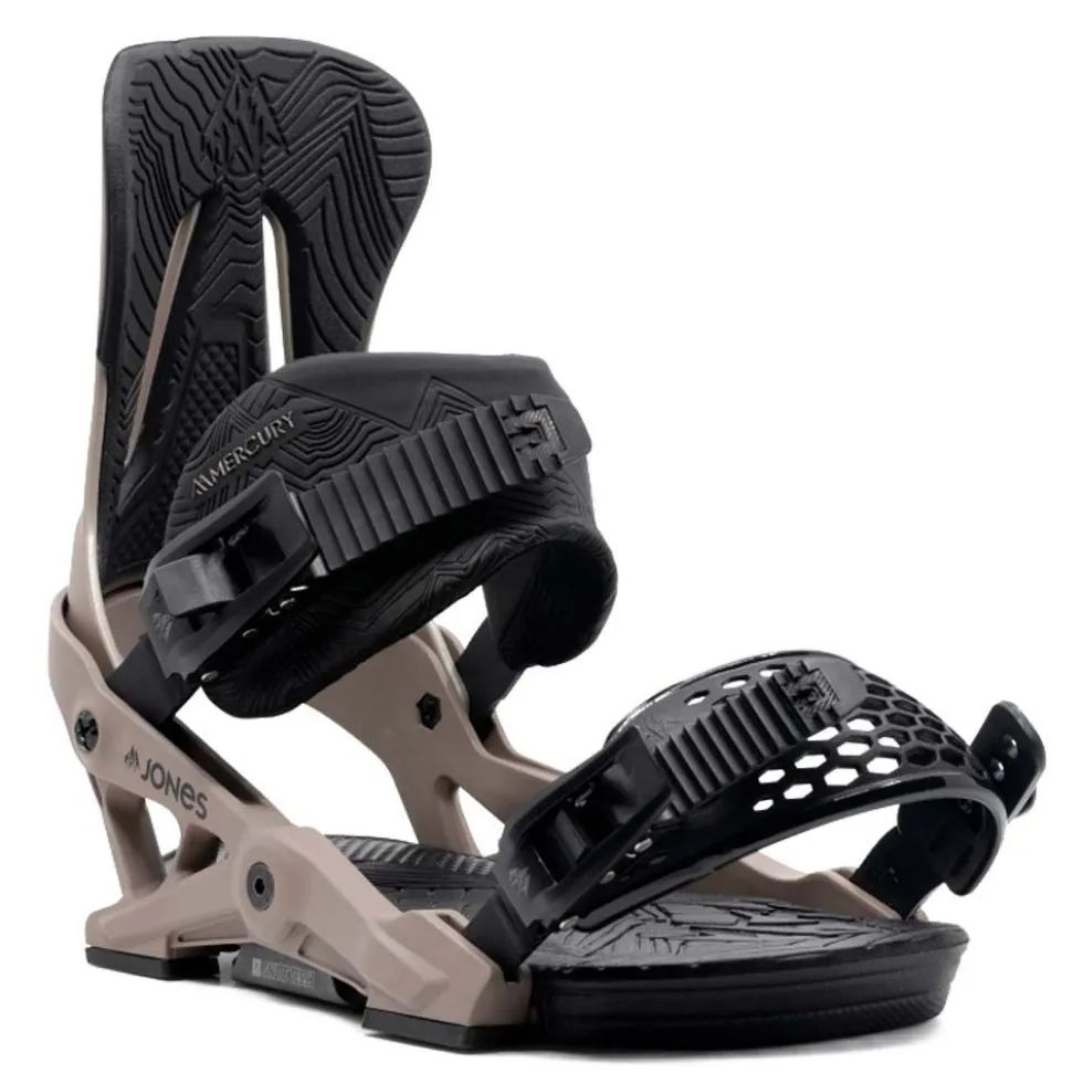 Jones Mercury Bindings