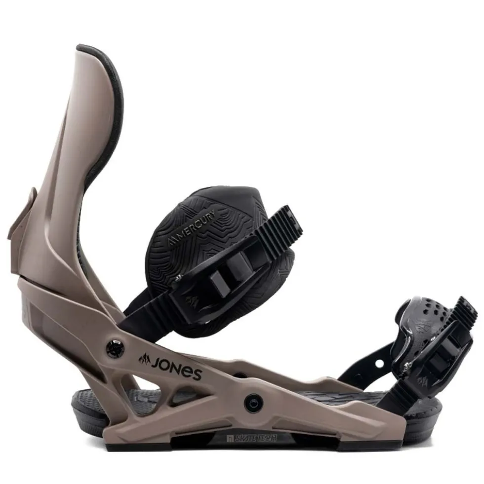 Jones Mercury Bindings