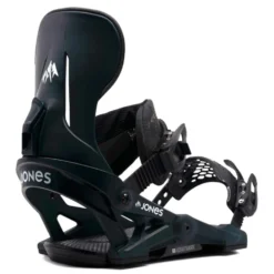 Jones Mercury Bindings