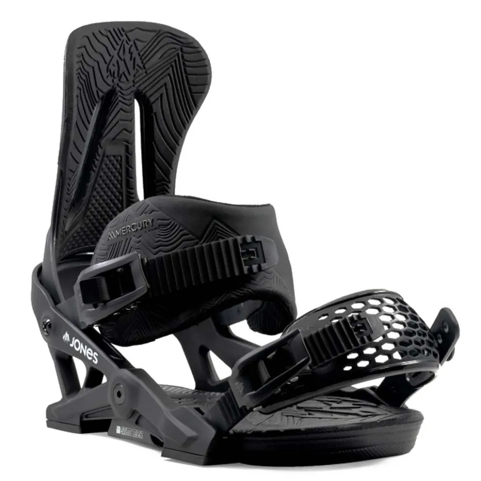 Jones Mercury Bindings