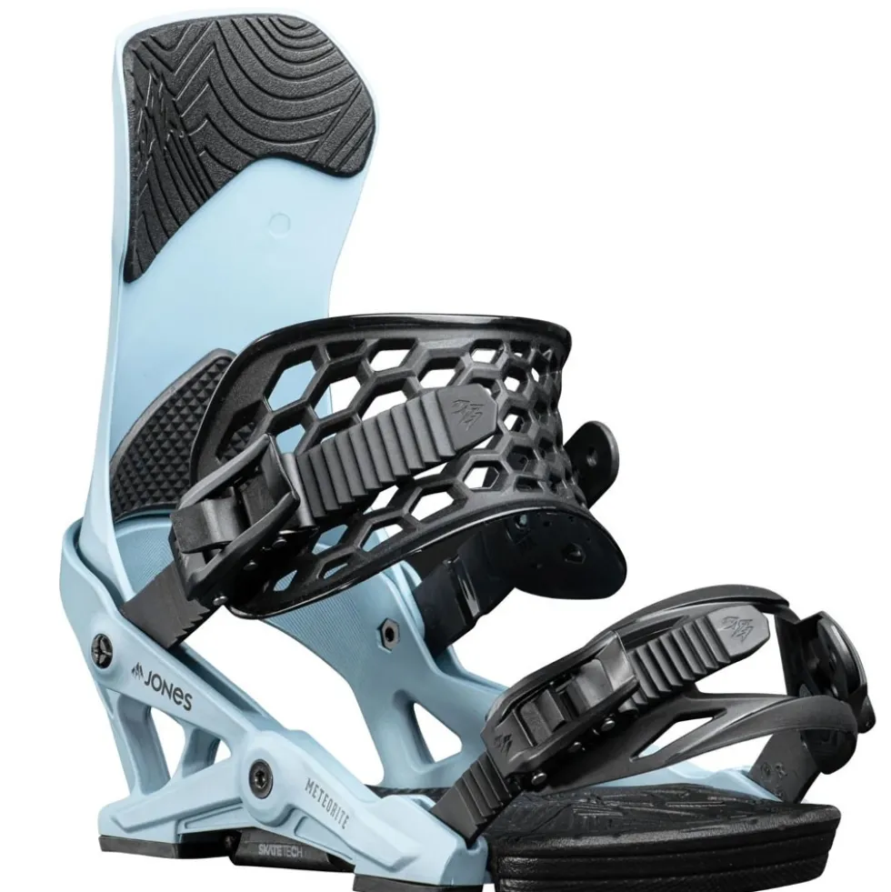 Jones Meteorite Bindings