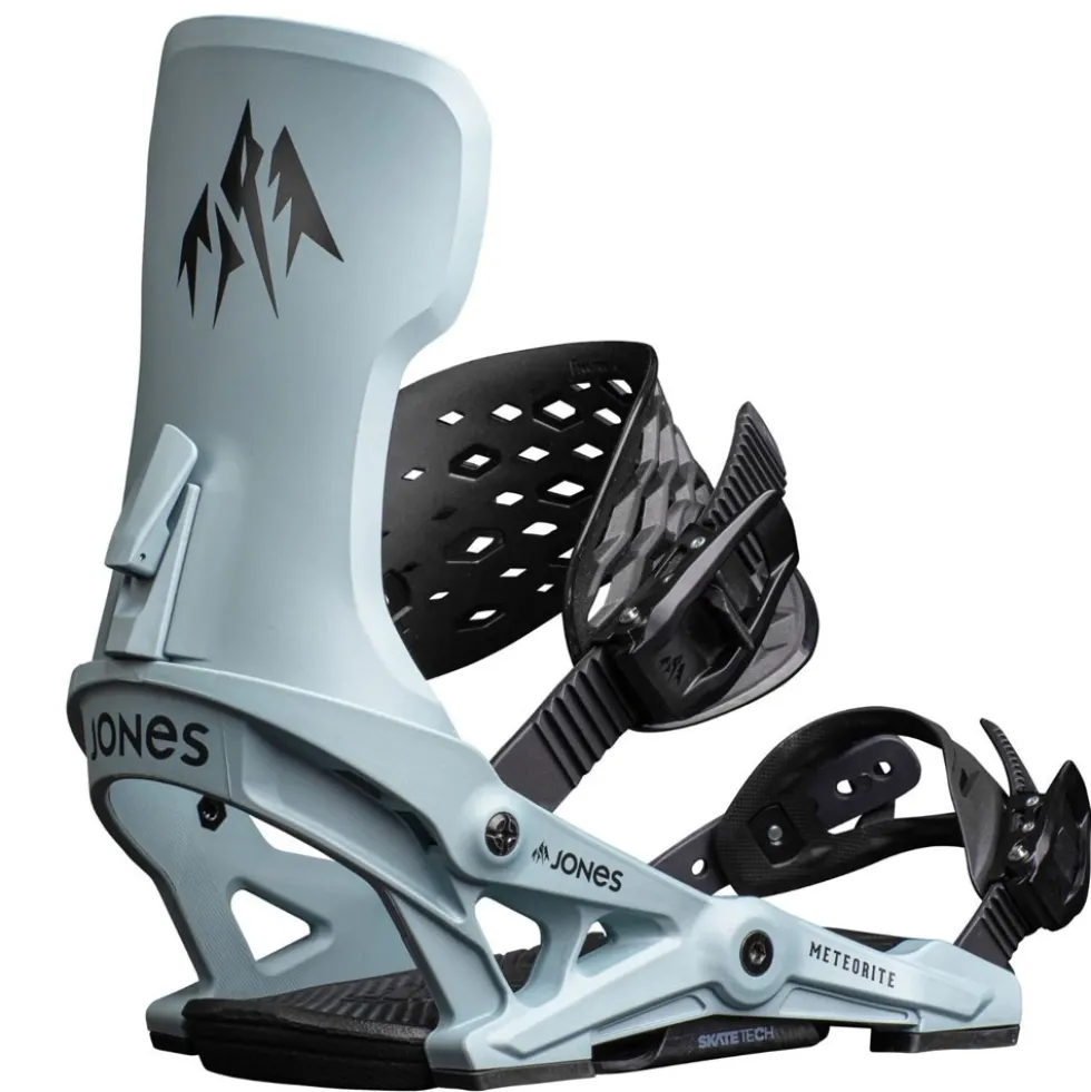 Jones Meteorite Bindings
