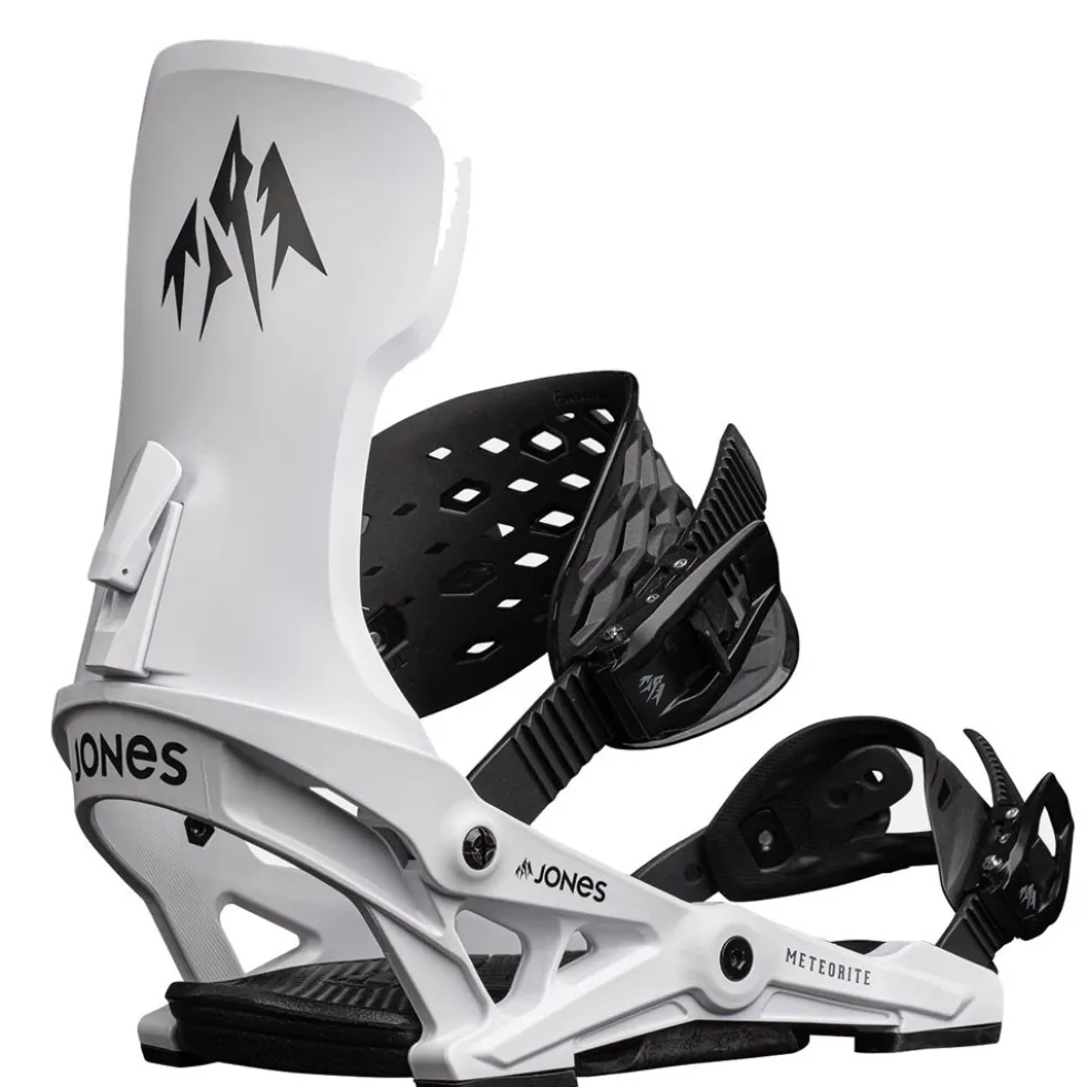 Jones Meteorite Bindings