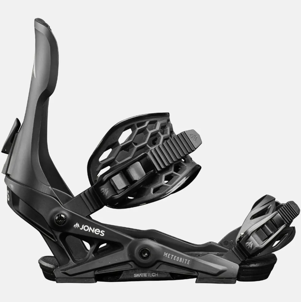 Jones Meteorite Bindings