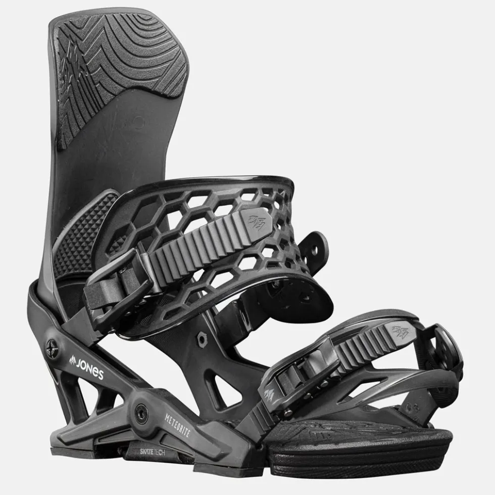 Jones Meteorite Bindings