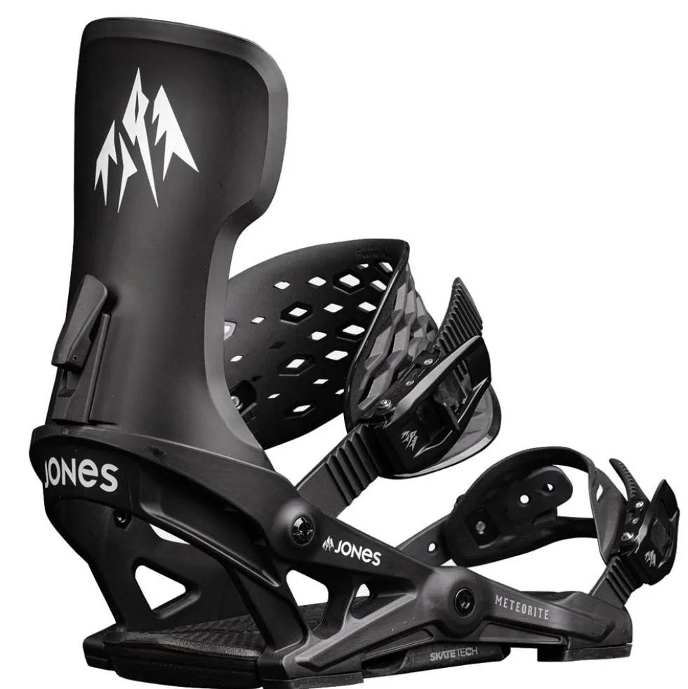 Jones Meteorite Bindings