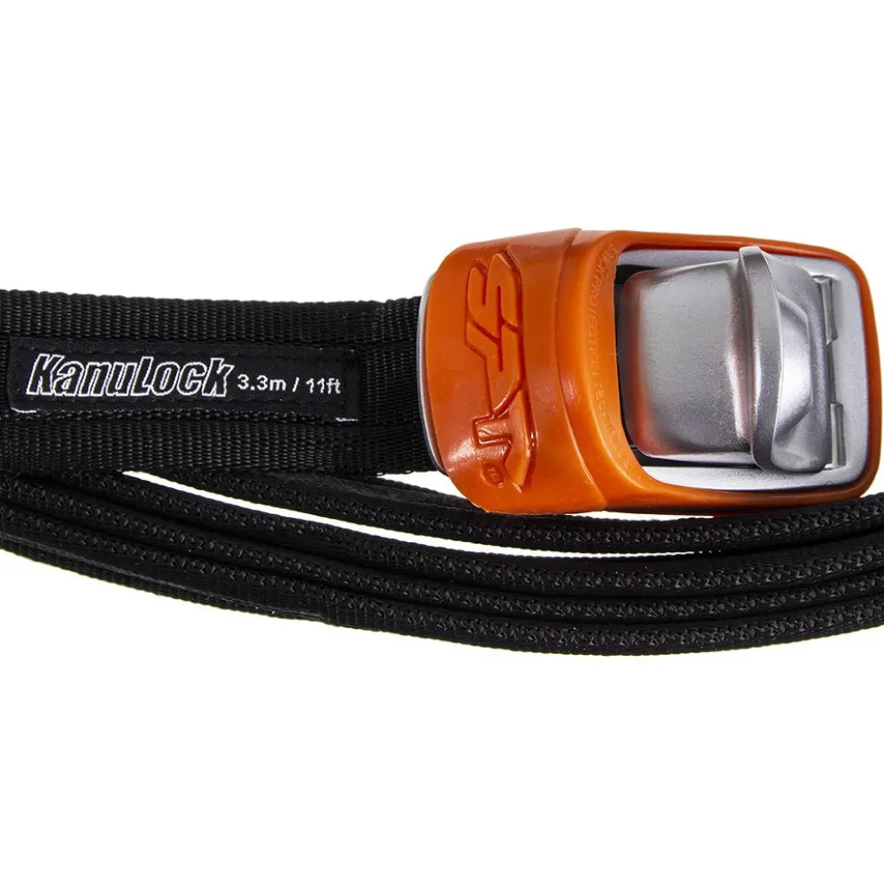 Kanulock Roofrack Straps