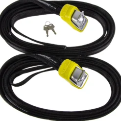 Kanulock Roofrack Straps