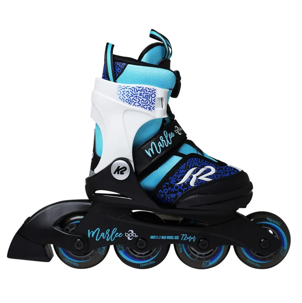K2 Marlee Boa Junior Inline Skates