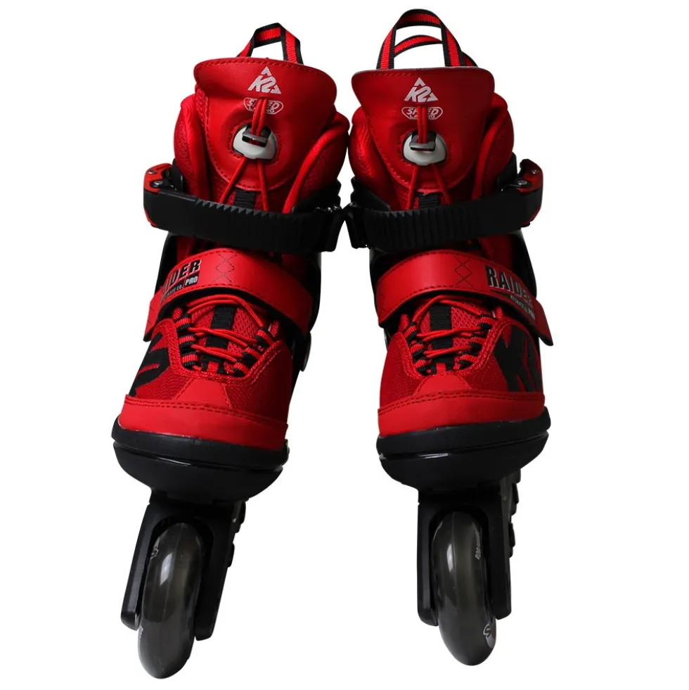 K2 Raider Pro Junior Inline Skates