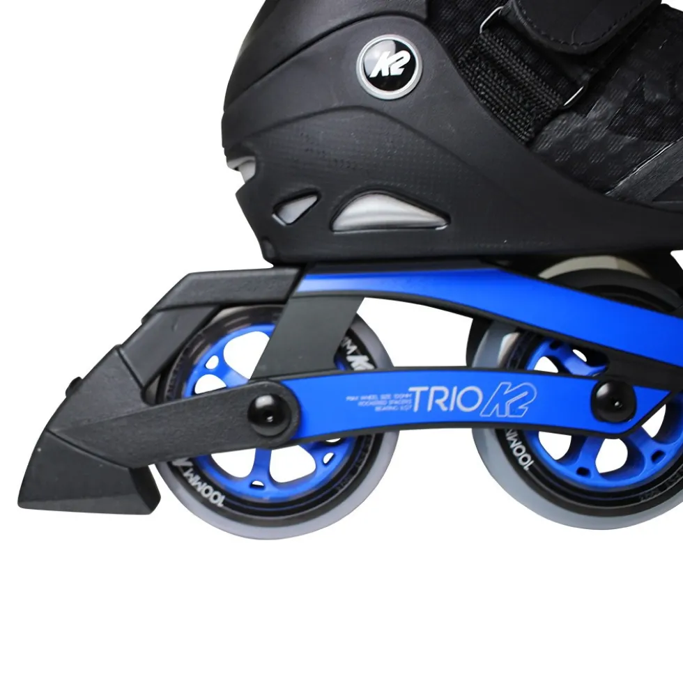 K2 Trio 100 Inline Skates