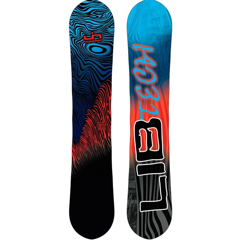 LIB Banana Skate BTX Snowboard