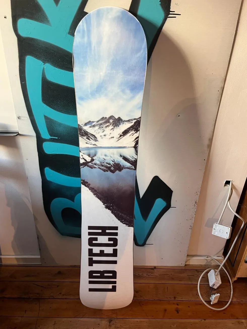LIB COLD BREW C2 SNOWBOARD OUTLET