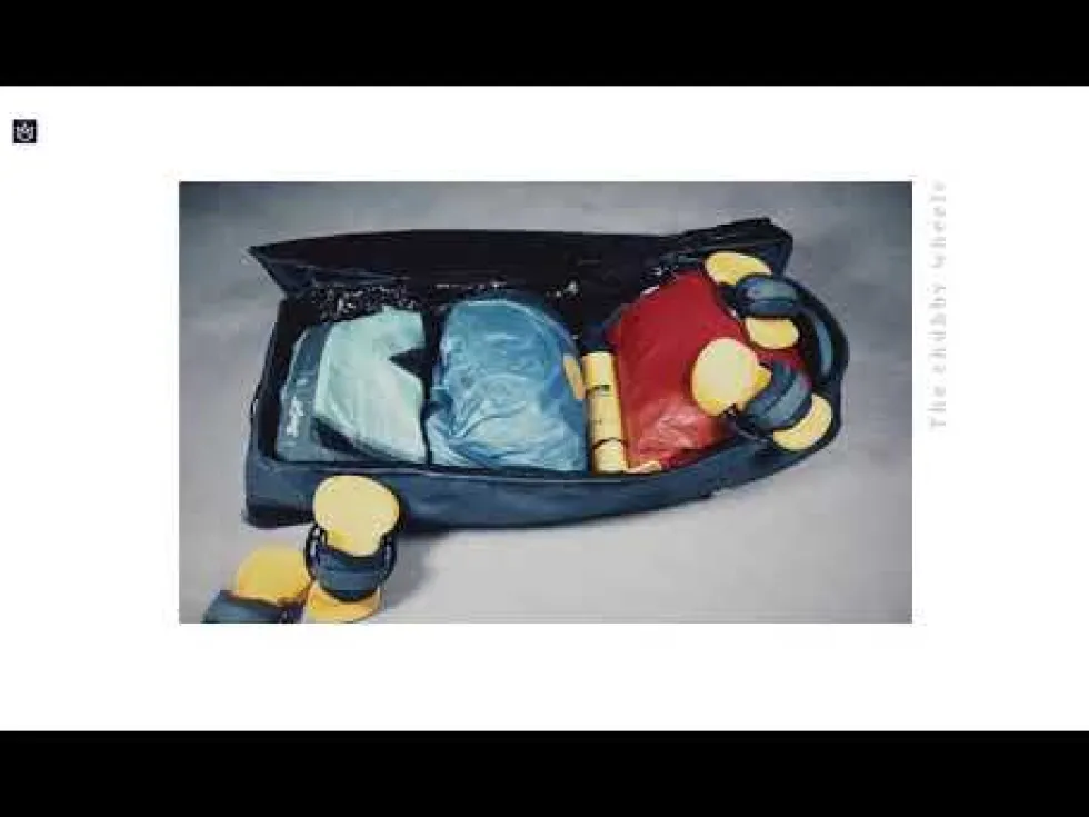 Manera Chubby Light Boardbag