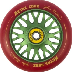 Metal Core Johan Walzel Hjul