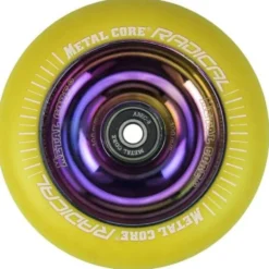 Metal Core Radical Pro Scooter Wheel