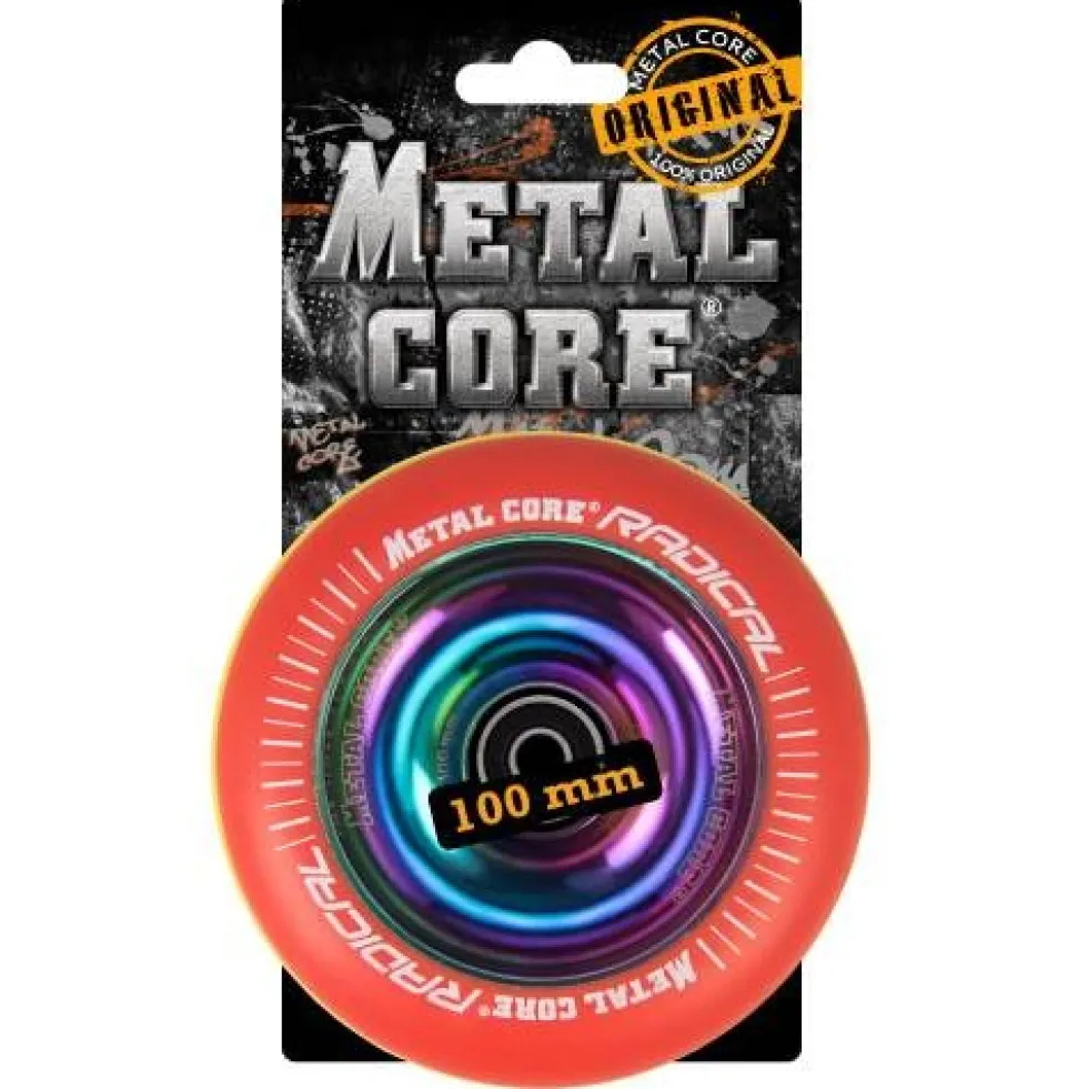 Metal Core Radical Pro Scooter Wheel