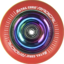 Metal Core Radical Pro Scooter Wheel