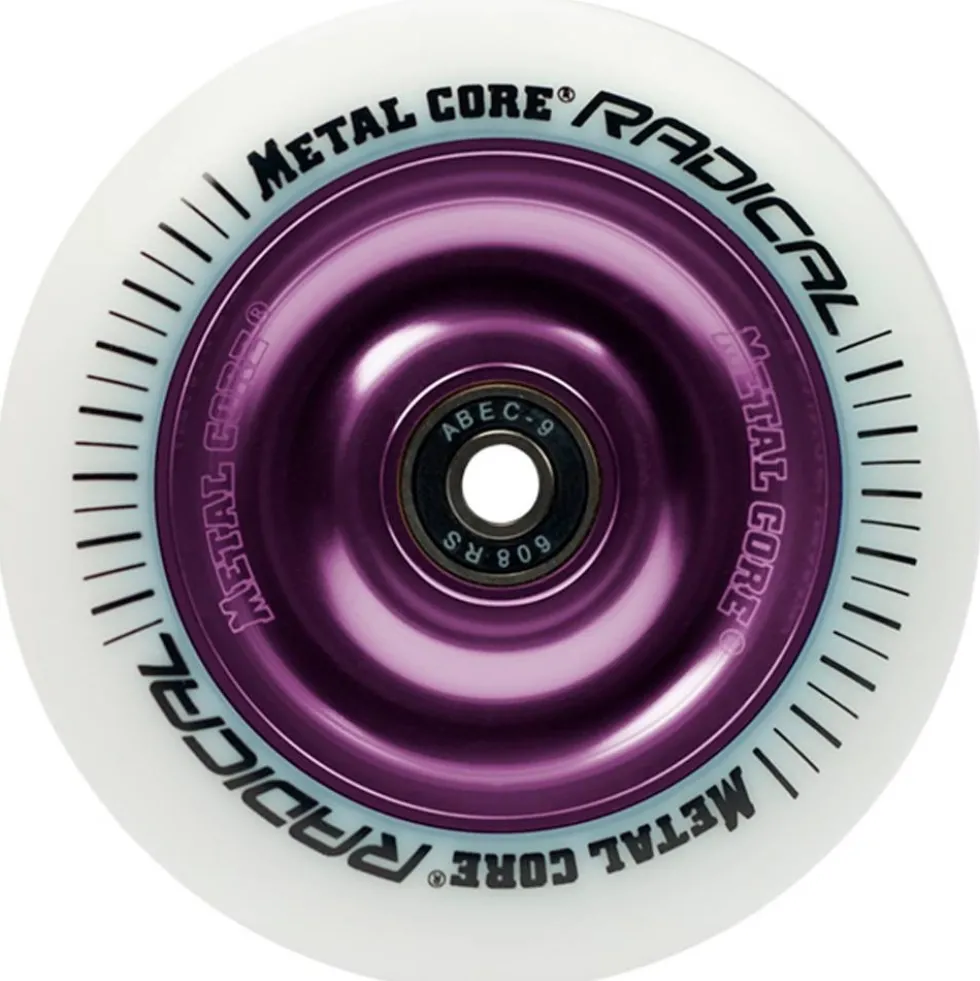 Metal Core Radical Pro Scooter Wheel