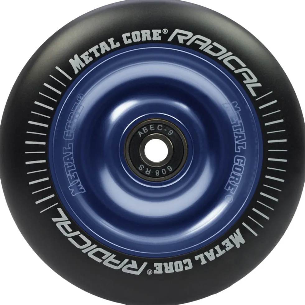 Metal Core Radical Pro Scooter Wheel